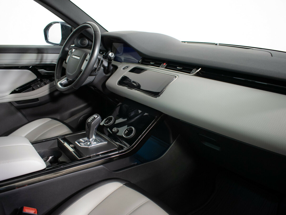Land Rover Range Rover Evoque б/у, 2019, Автоматическая. Фото: #8