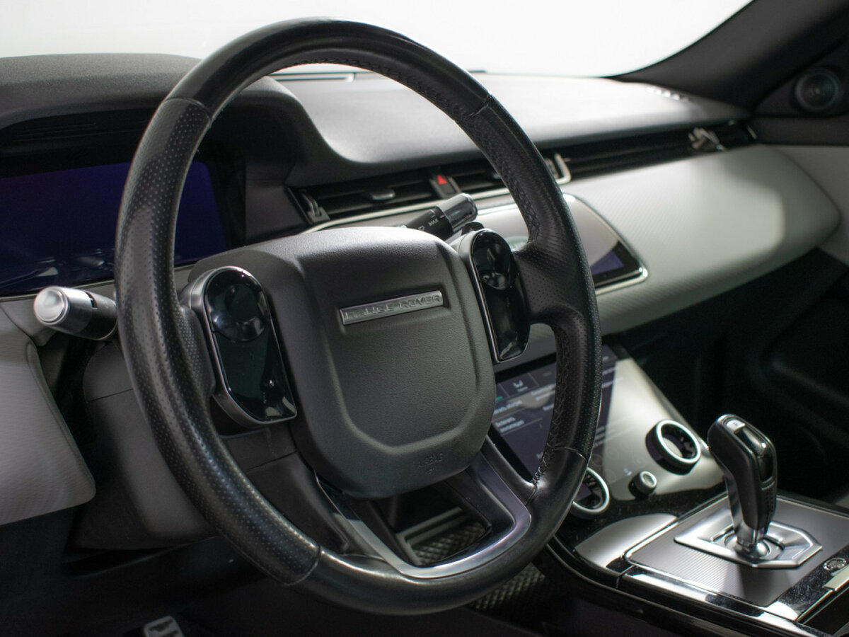 Land Rover Range Rover Evoque б/у, 2019, Автоматическая. Фото: #14