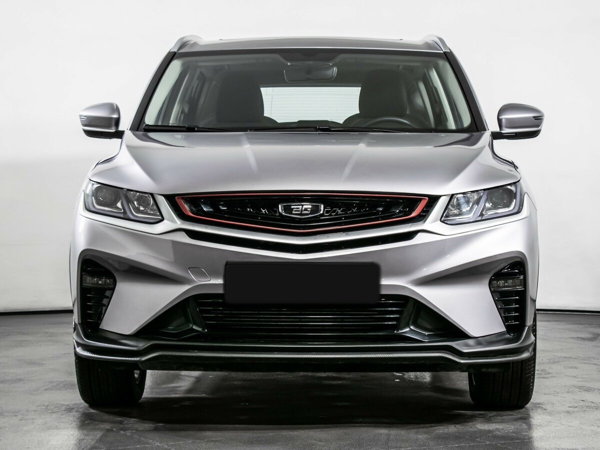 Belgee X50 б/у, 2024, Роботизированная. Фото: #1