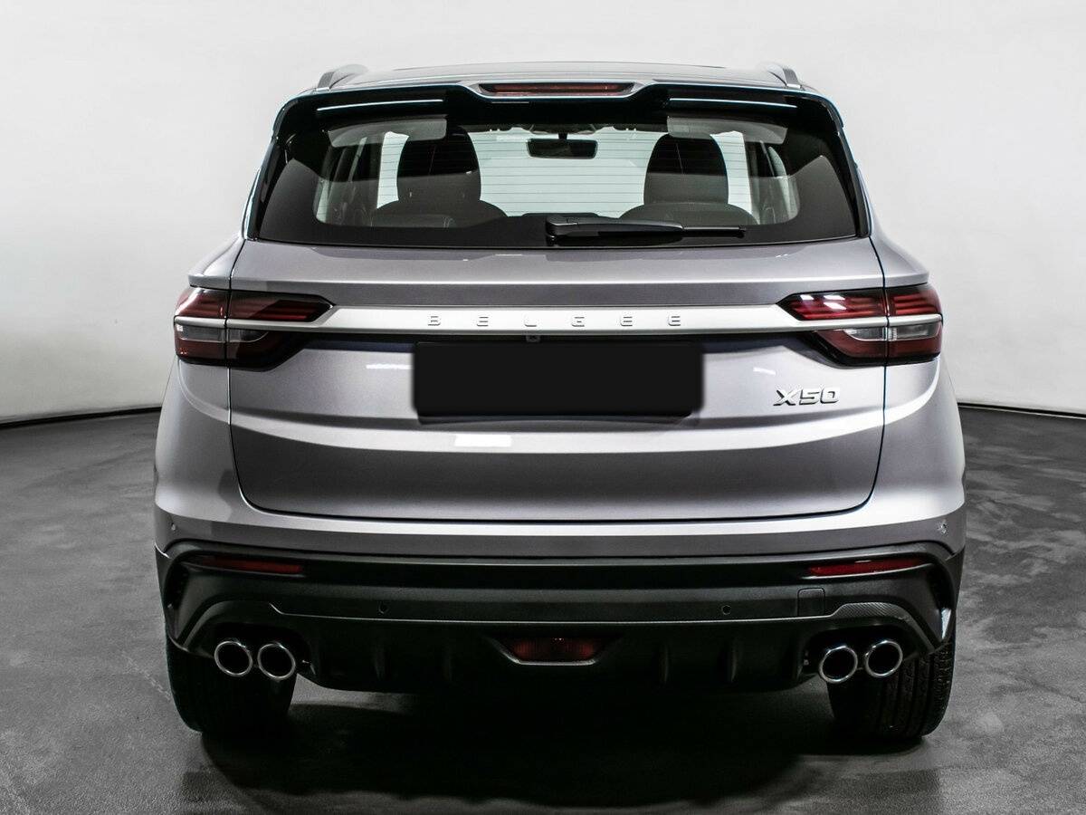 Belgee X50 б/у, 2024, Роботизированная. Фото: #5