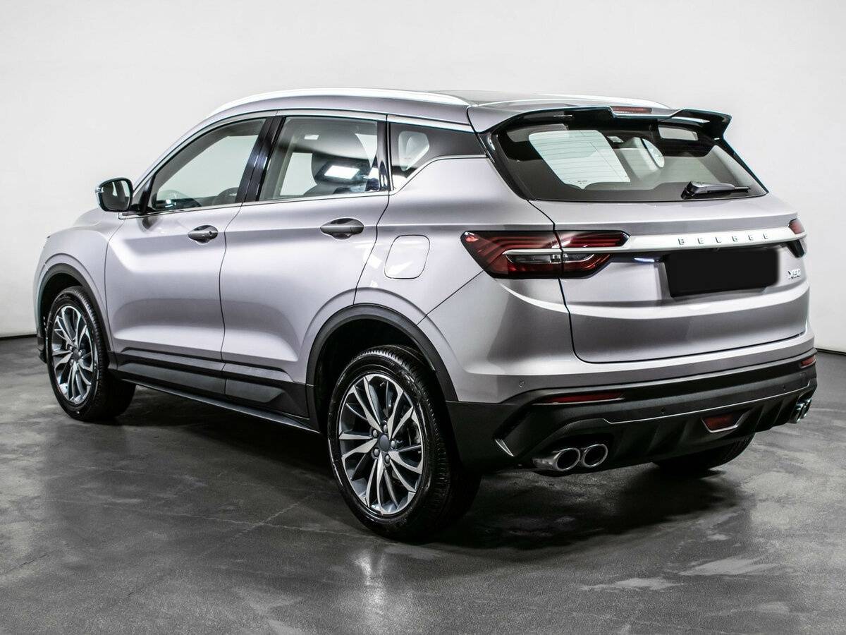 Belgee X50 б/у, 2024, Роботизированная. Фото: #6