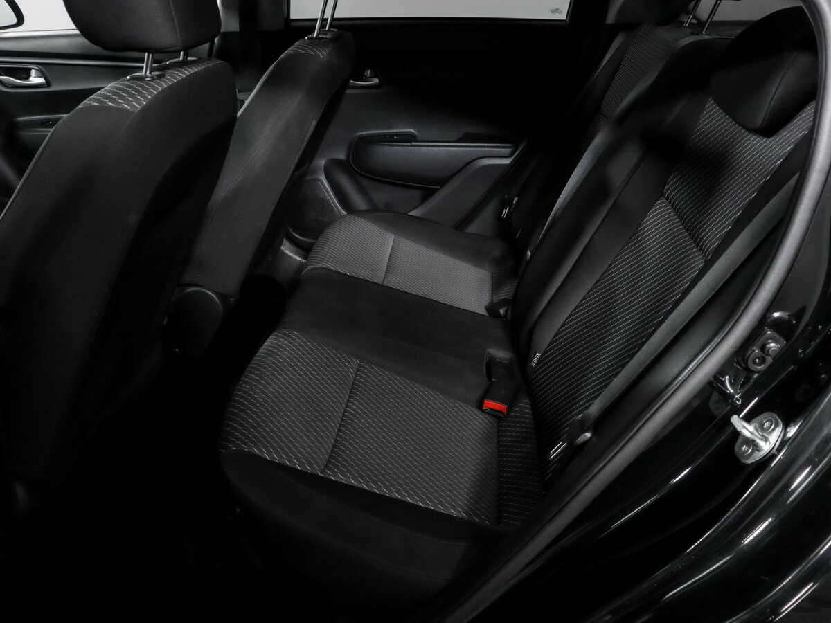 Kia Rio б/у, 2017, Автоматическая. Фото: #7