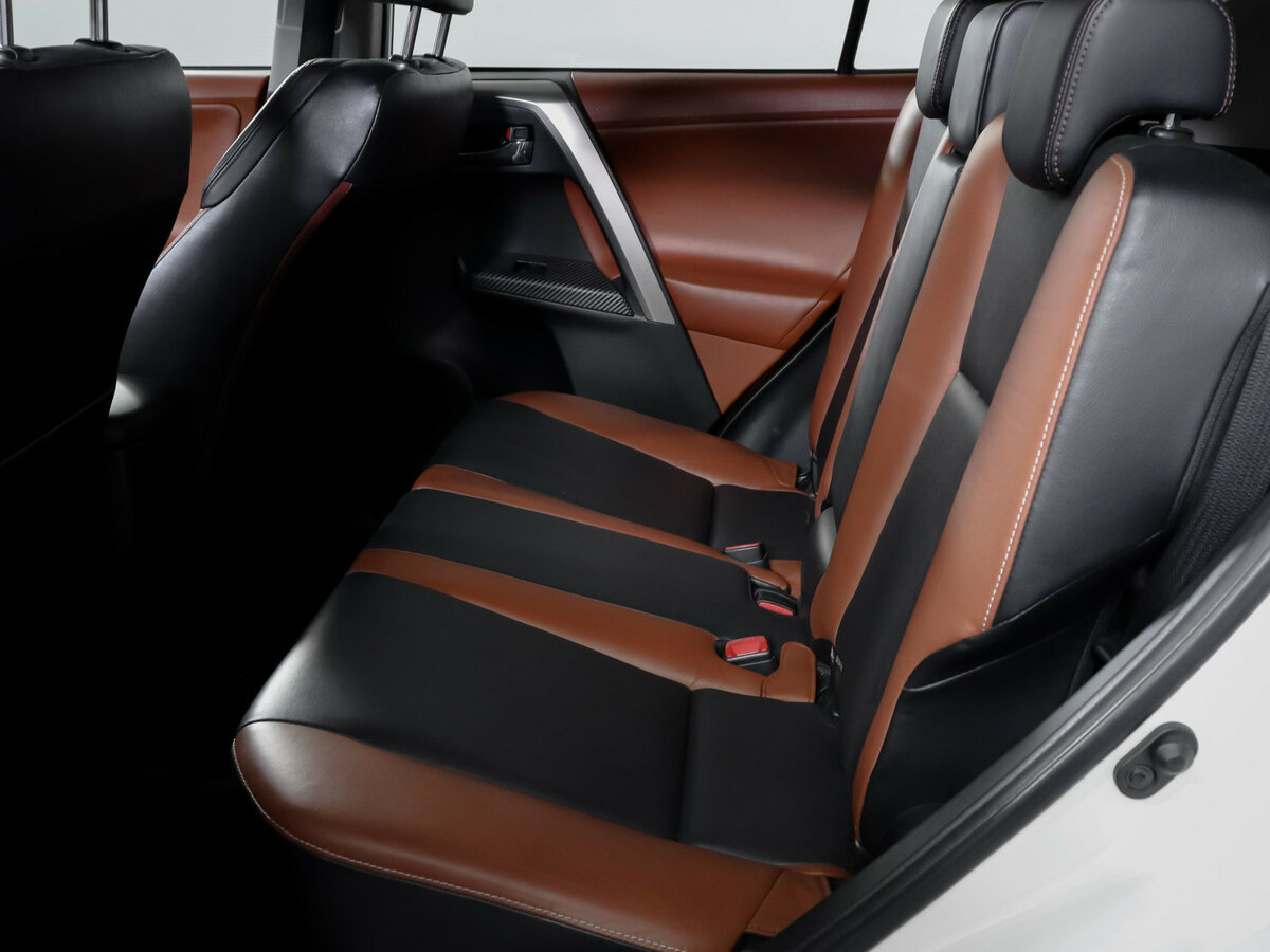 Toyota RAV4 б/у, 2013, Вариатор. Фото: #9