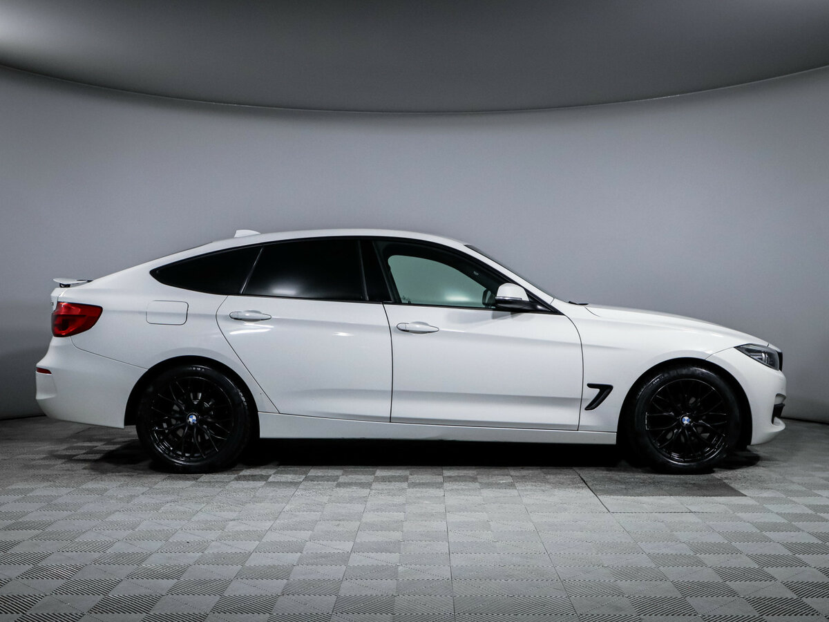 BMW 3 серии б/у, 2018, Автоматическая. Фото: #3