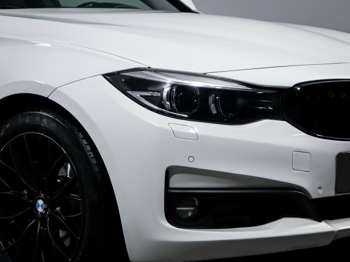 BMW 3 серии б/у, 2018, Автоматическая. Фото: #15