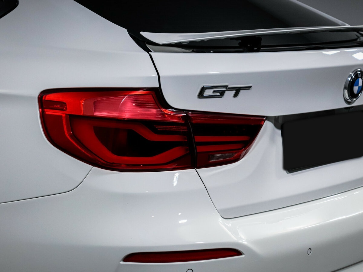 BMW 3 серии б/у, 2018, Автоматическая. Фото: #16