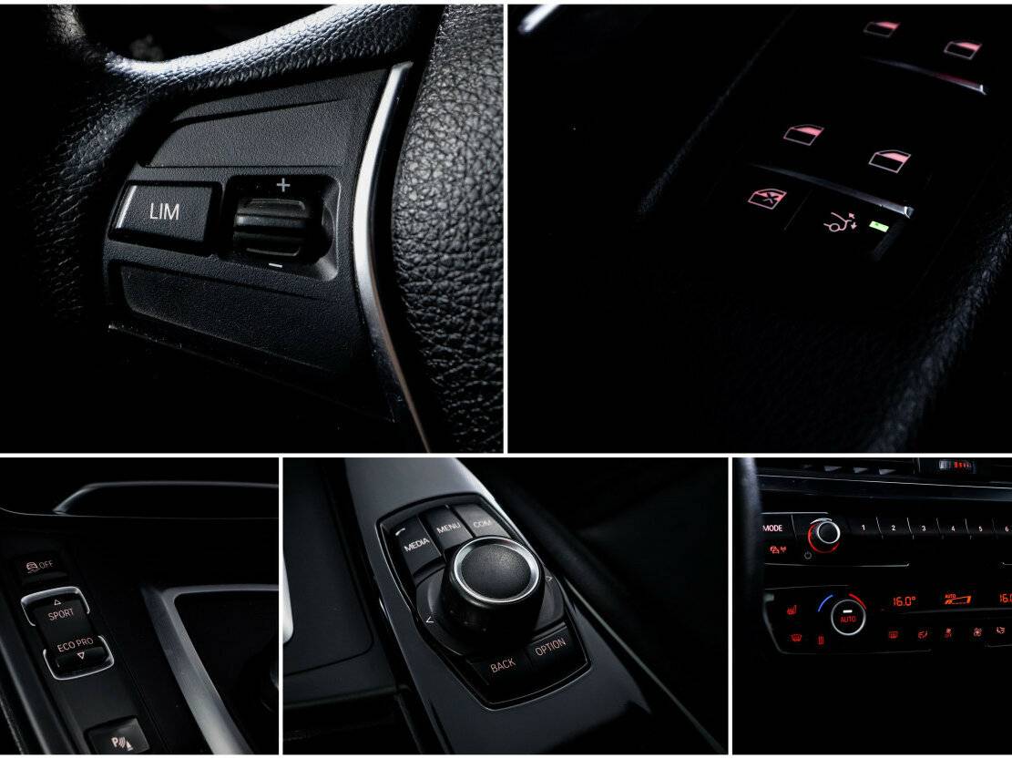 BMW 3 серии б/у, 2018, Автоматическая. Фото: #19