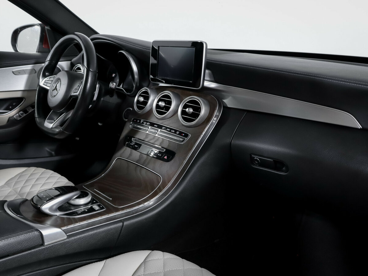 Mercedes-Benz C-Класс б/у, 2014, Автоматическая. Фото: #8