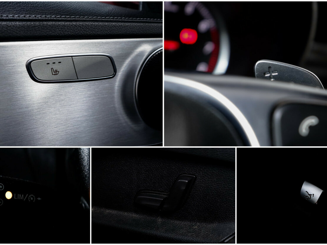 Mercedes-Benz C-Класс б/у, 2014, Автоматическая. Фото: #15