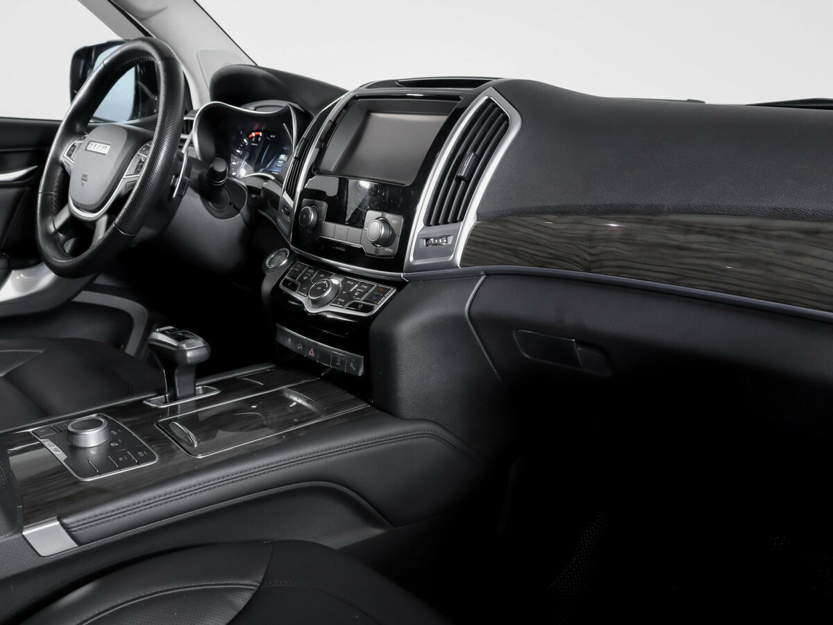 Haval H9 б/у, 2022, Автоматическая. Фото: #8