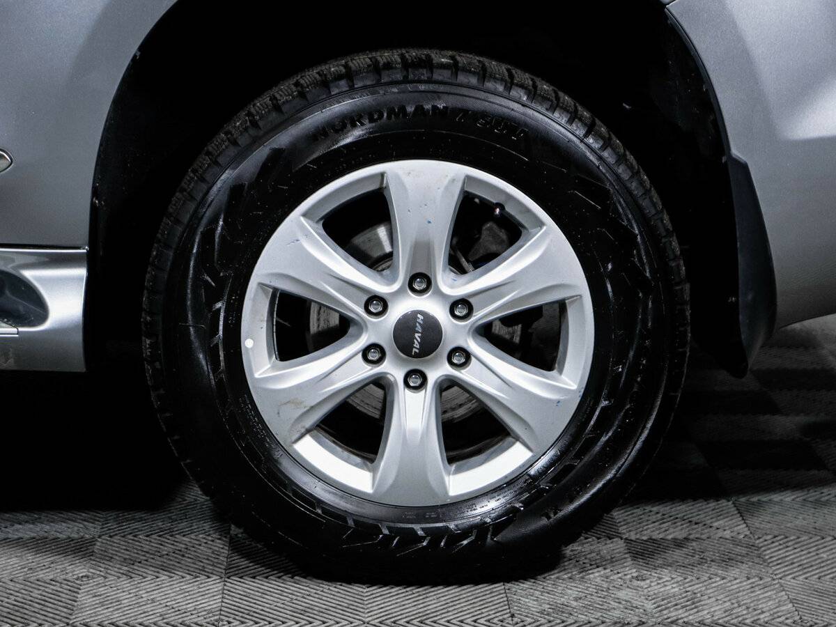 Haval H9 б/у, 2022, Автоматическая. Фото: #14