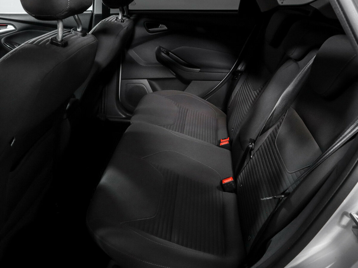 Ford Focus б/у, 2016, Роботизированная. Фото: #7