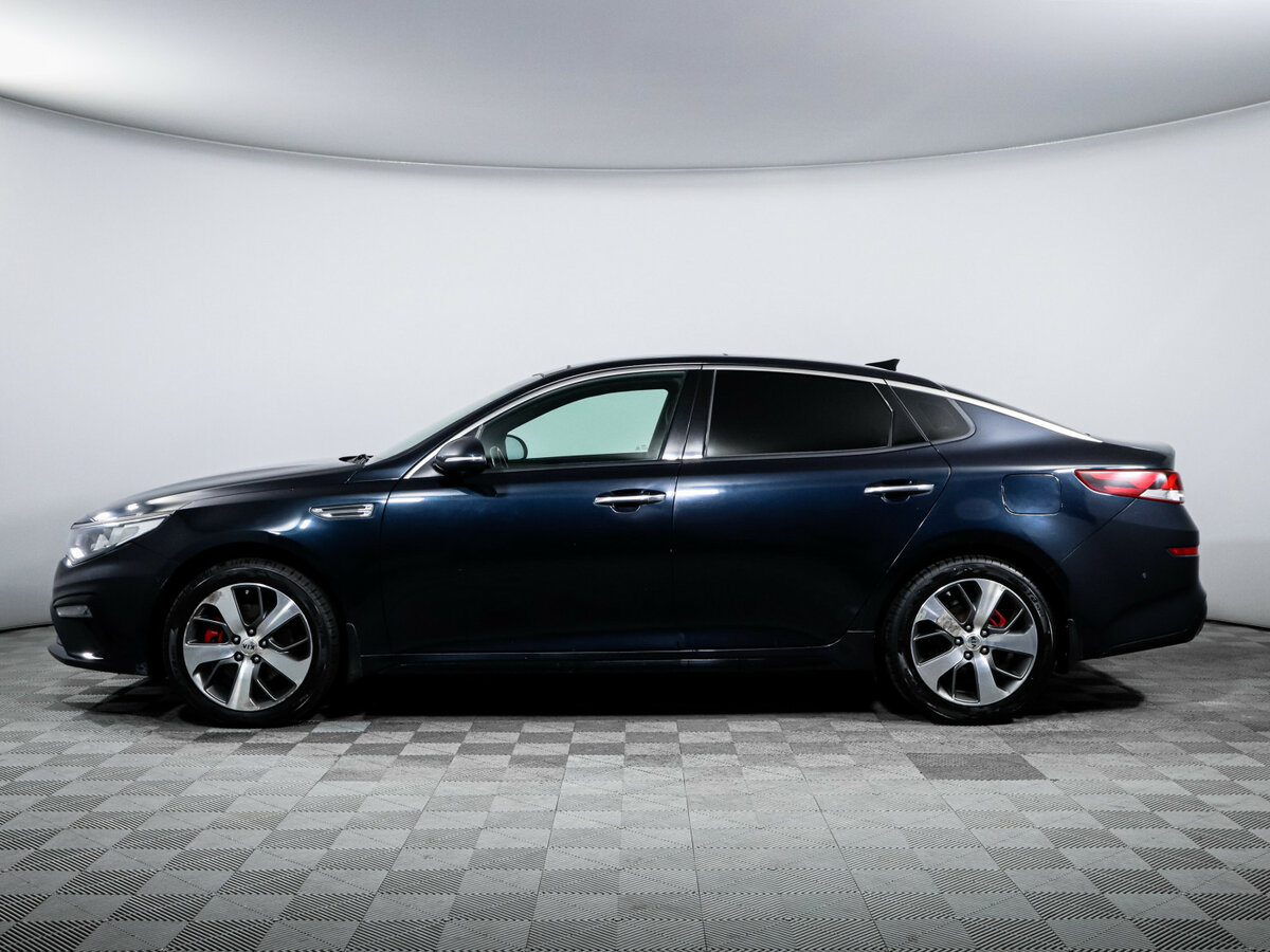 Kia Optima б/у, 2018, Автоматическая. Фото: #7