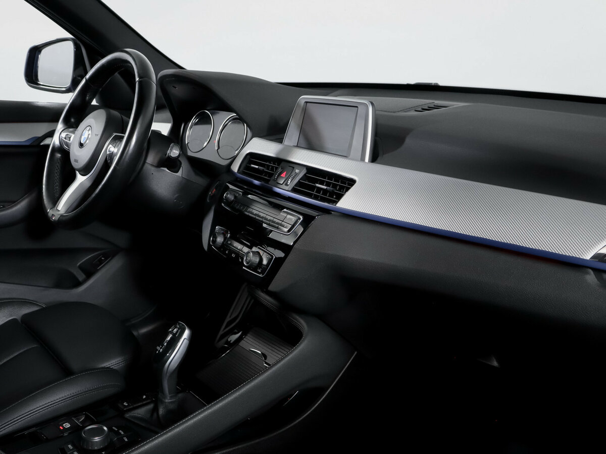 BMW X1 б/у, 2018, Автоматическая. Фото: #8