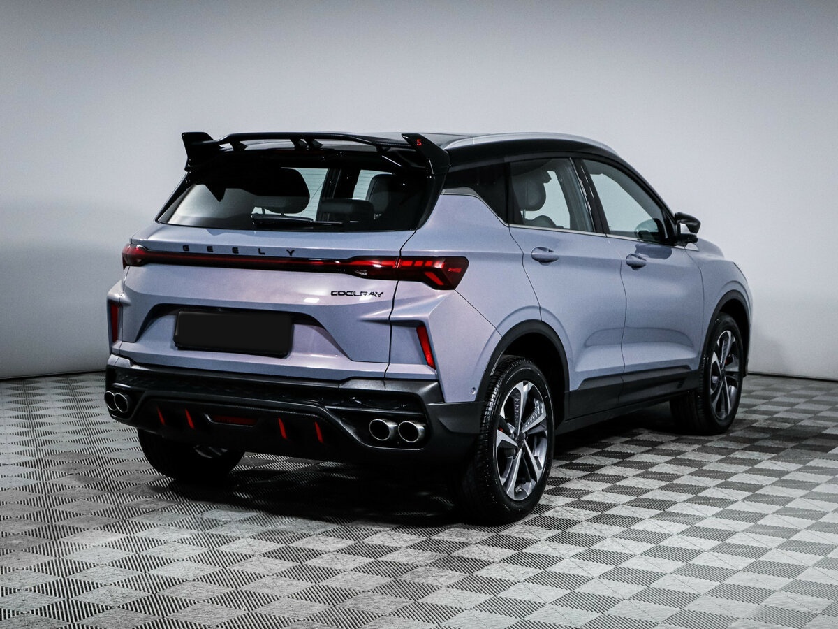 Джили Кулрэй б/у, 2024, Роботизированная. Фото: #2