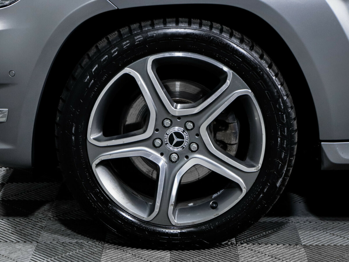 Mercedes-Benz GLK-Класс б/у, 2014, Автоматическая. Фото: #14