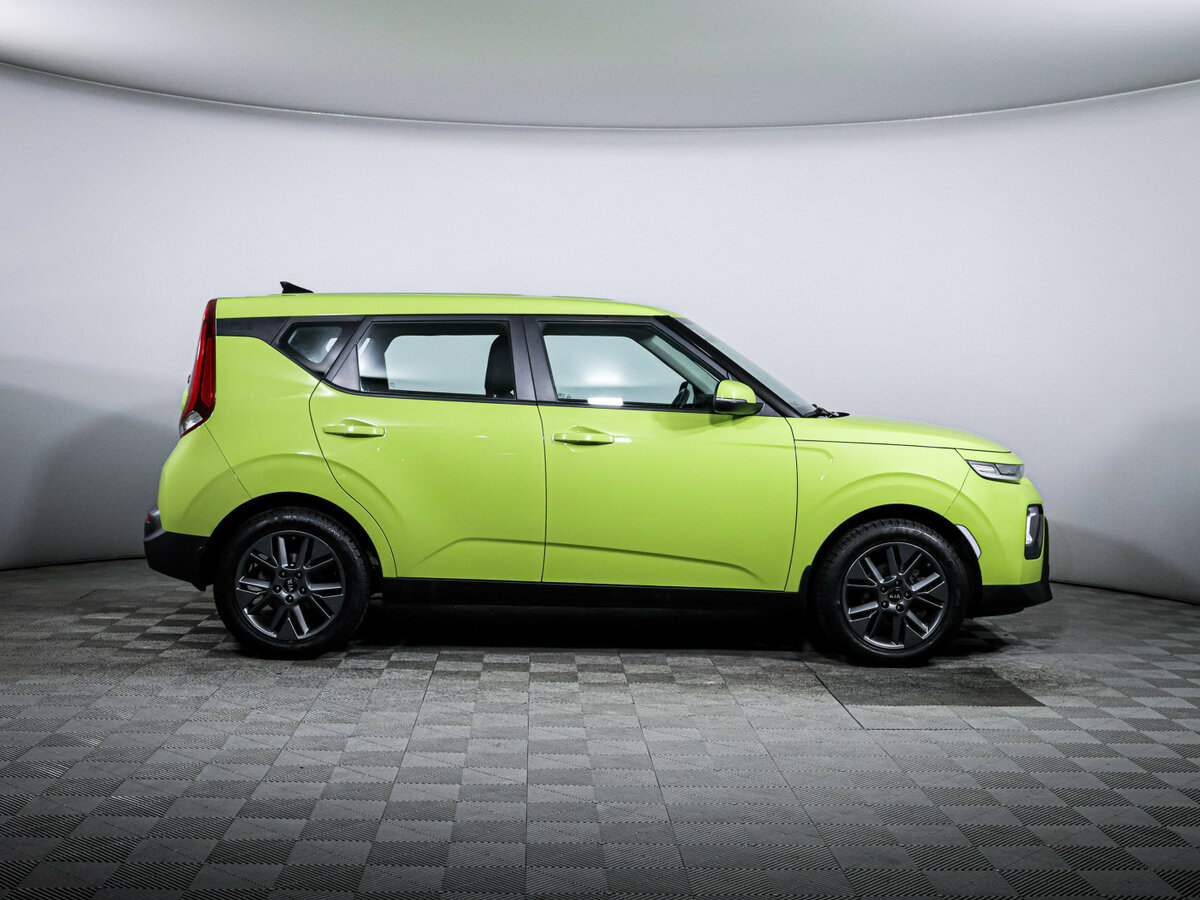 Kia Soul б/у, 2019, Автоматическая. Фото: #3