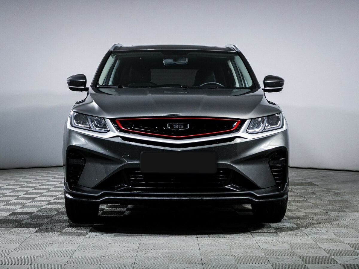 Belgee X50 б/у, 2024, Роботизированная. Фото: #1