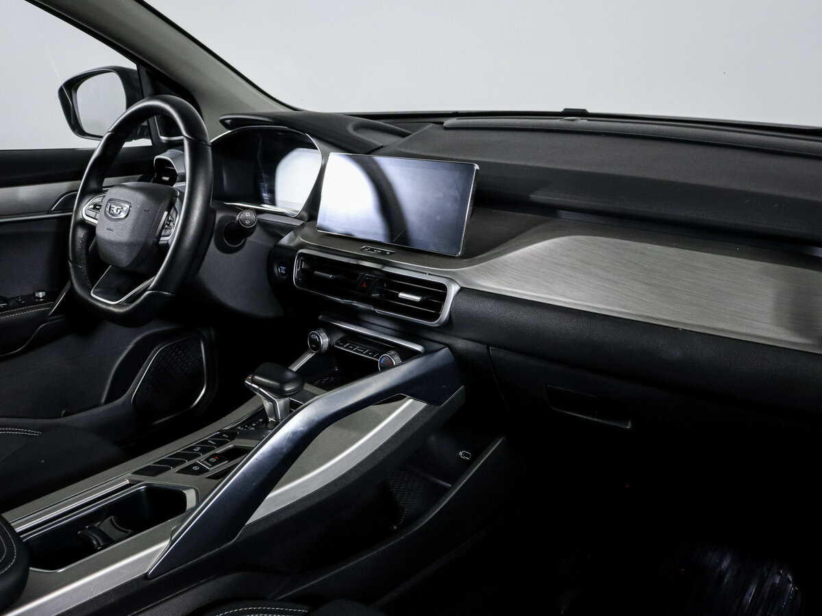 Belgee X50 б/у, 2024, Роботизированная. Фото: #8