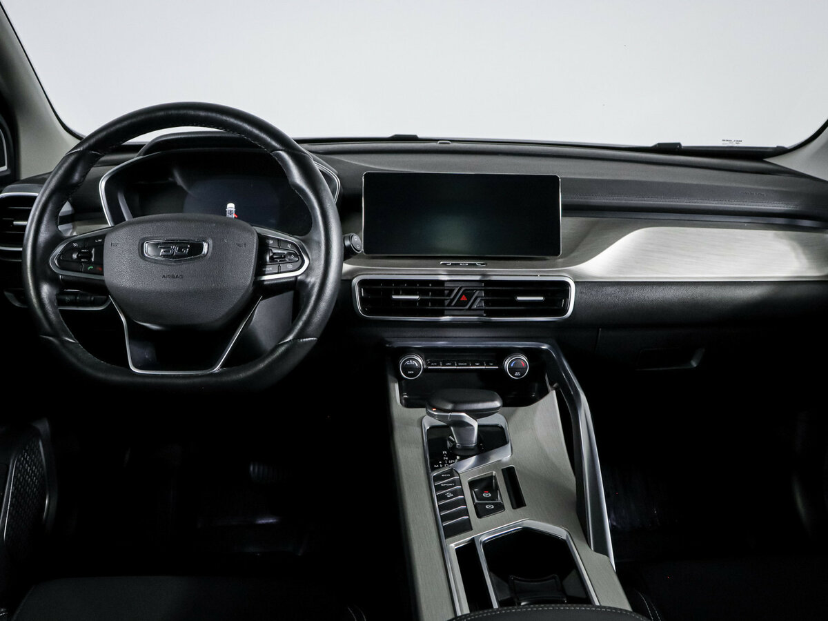 Belgee X50 б/у, 2024, Роботизированная. Фото: #11