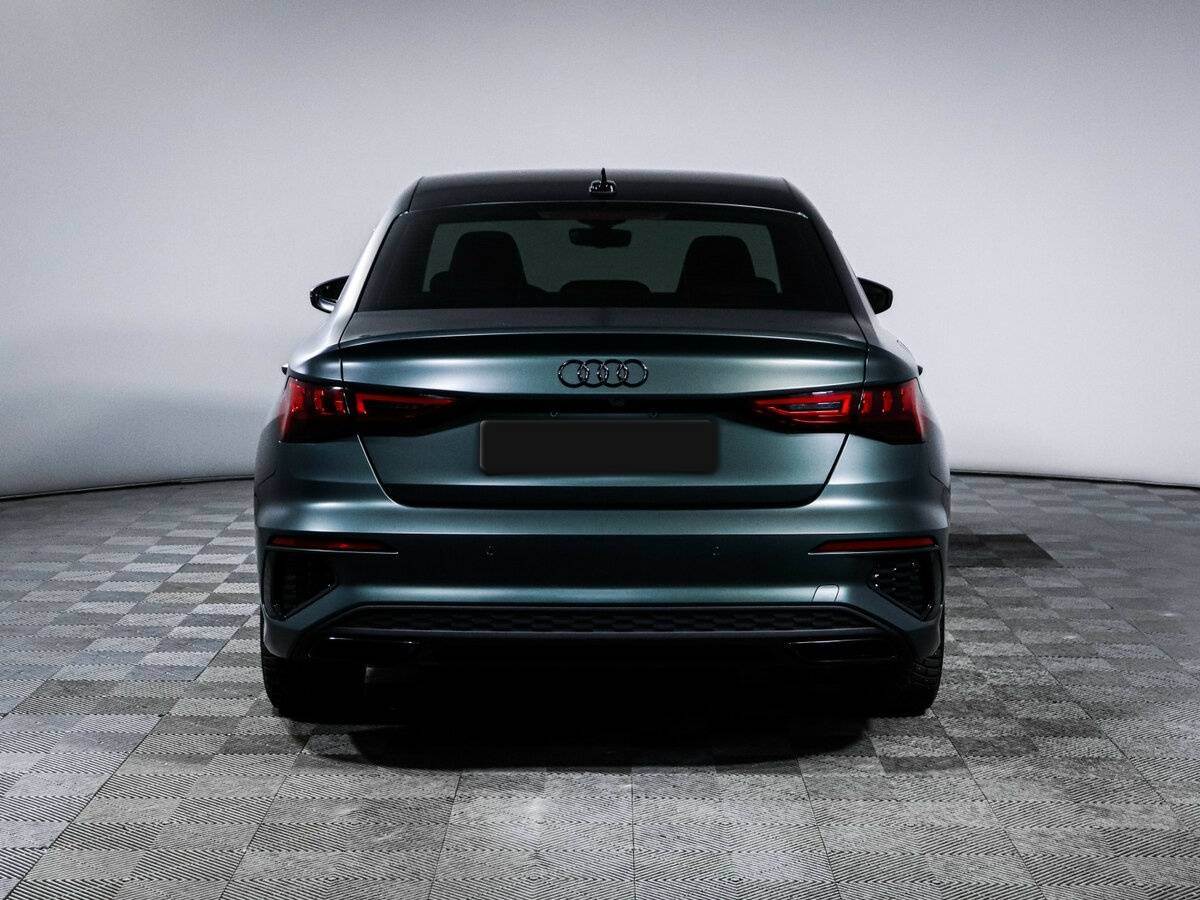 Audi A3 б/у, 2021, Роботизированная. Фото: #4