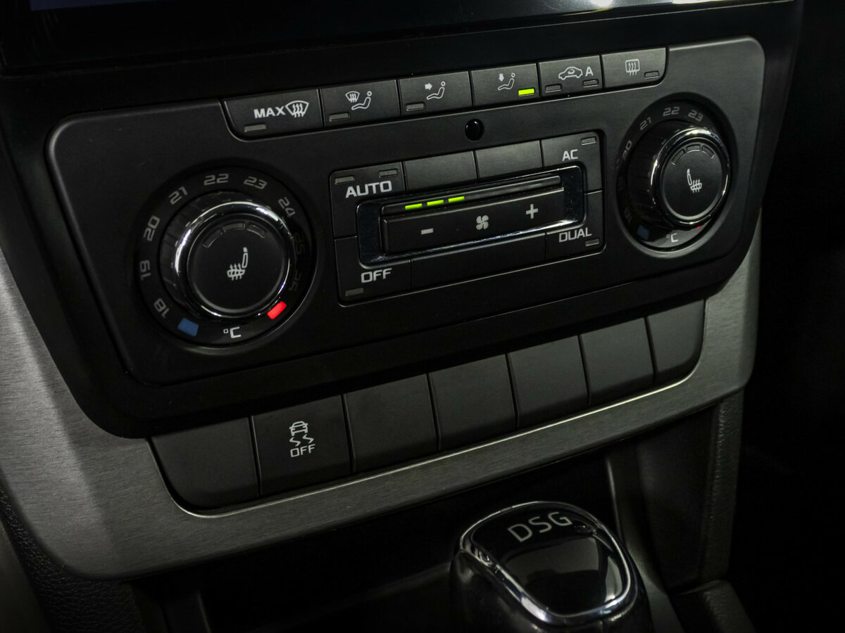 Шкода Йети б/у, 2013, Роботизированная. Фото: #11