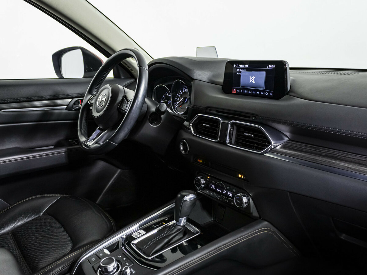 Мазда Ц-Икс-5 б/у, 2017, Автоматическая. Фото: #6