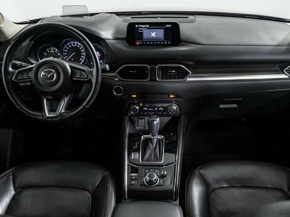 Мазда Ц-Икс-5 б/у, 2017, Автоматическая. Фото: #11