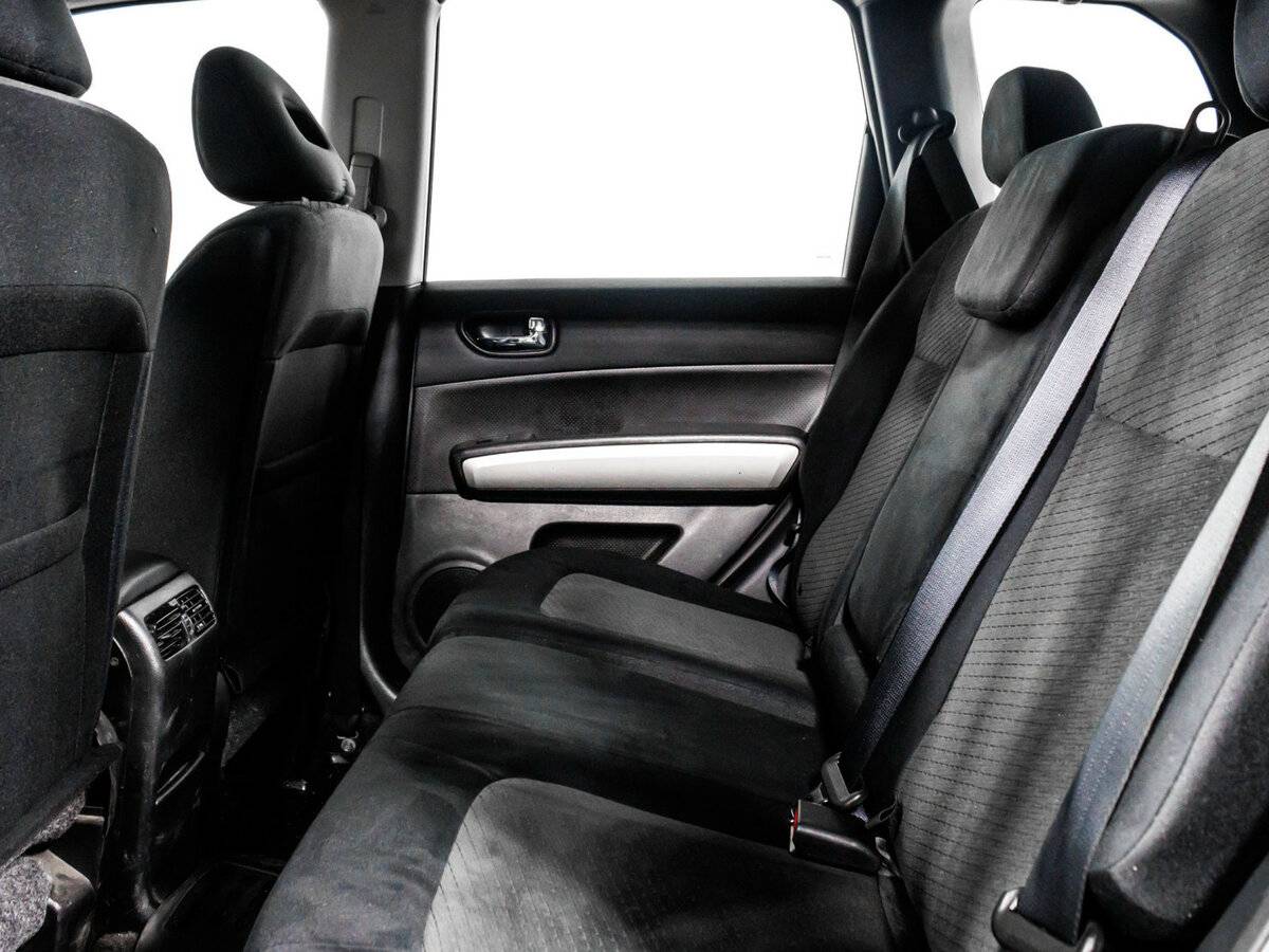 Nissan X-Trail б/у, 2013, Вариатор. Фото: #9