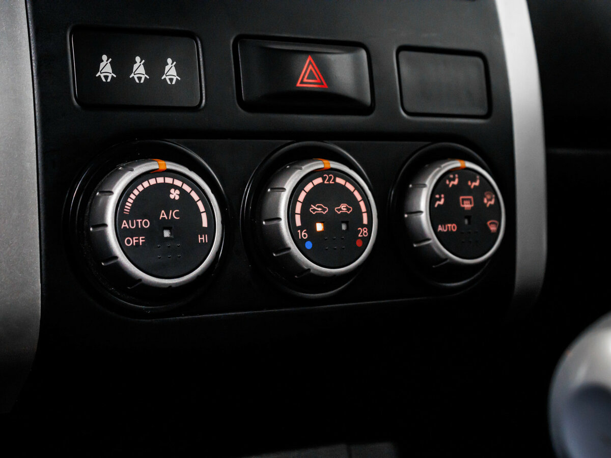 Nissan X-Trail б/у, 2013, Вариатор. Фото: #13