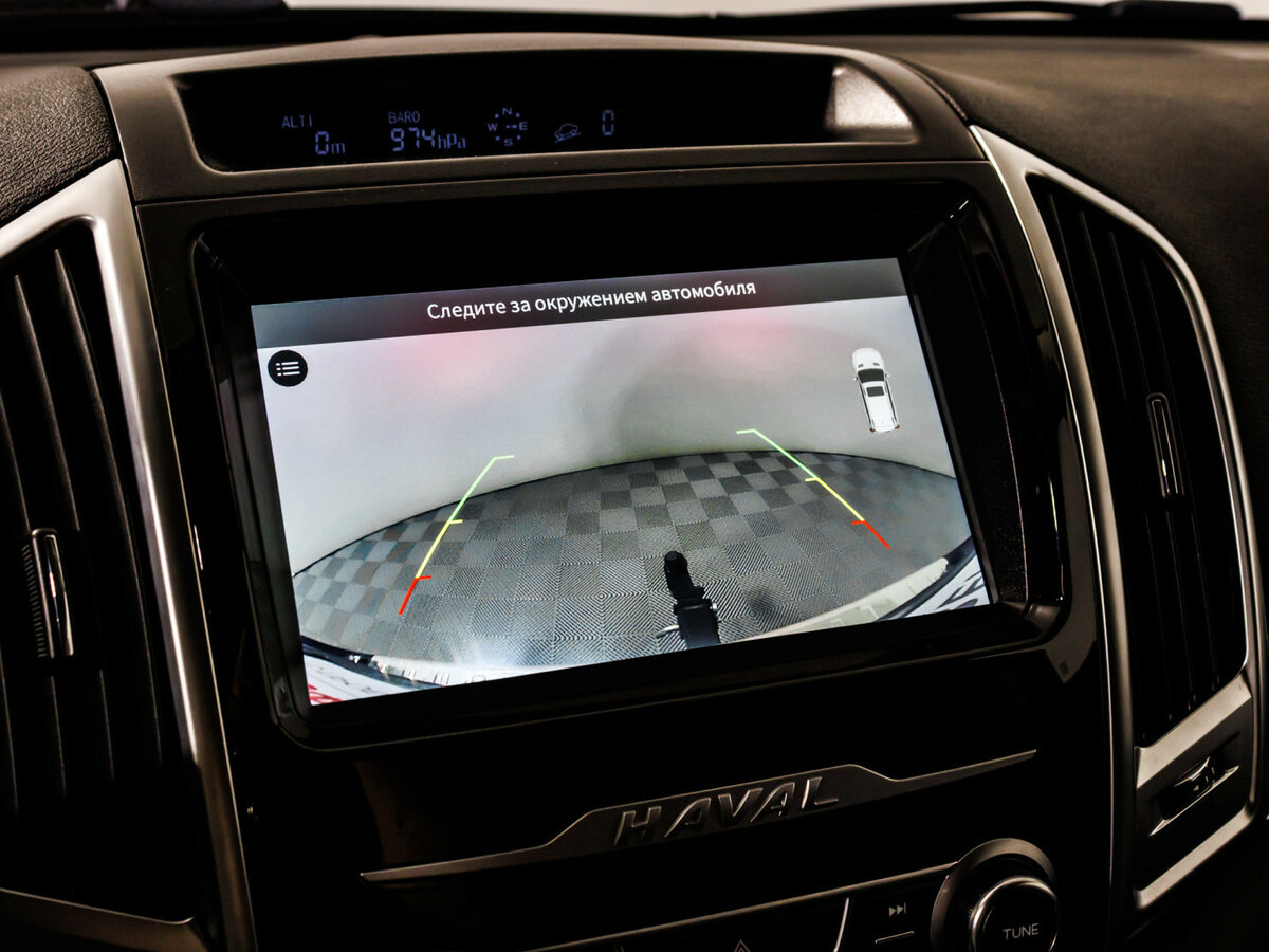 Haval H9 б/у, 2022, Автоматическая. Фото: #12