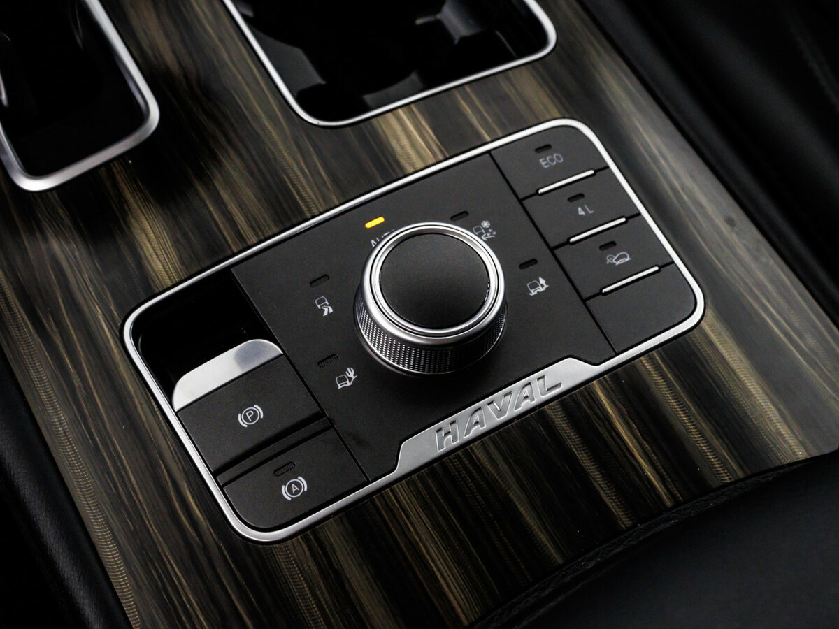 Haval H9 б/у, 2022, Автоматическая. Фото: #15