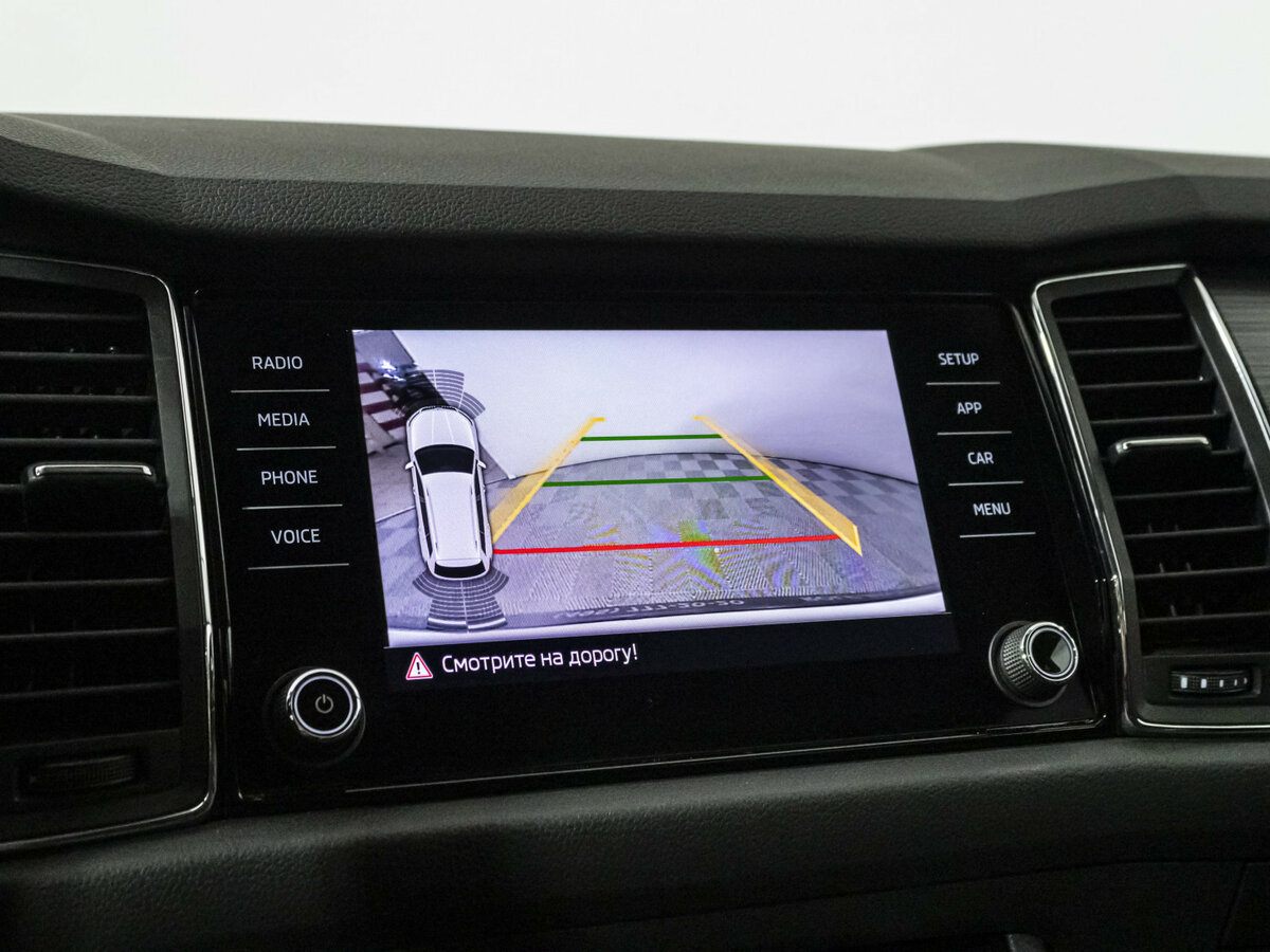 Skoda Kodiaq б/у, 2018, Роботизированная. Фото: #14