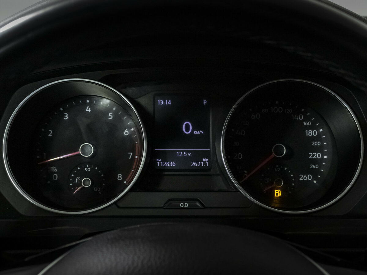 Фольксваген Тигуан б/у, 2018, Роботизированная. Фото: #7