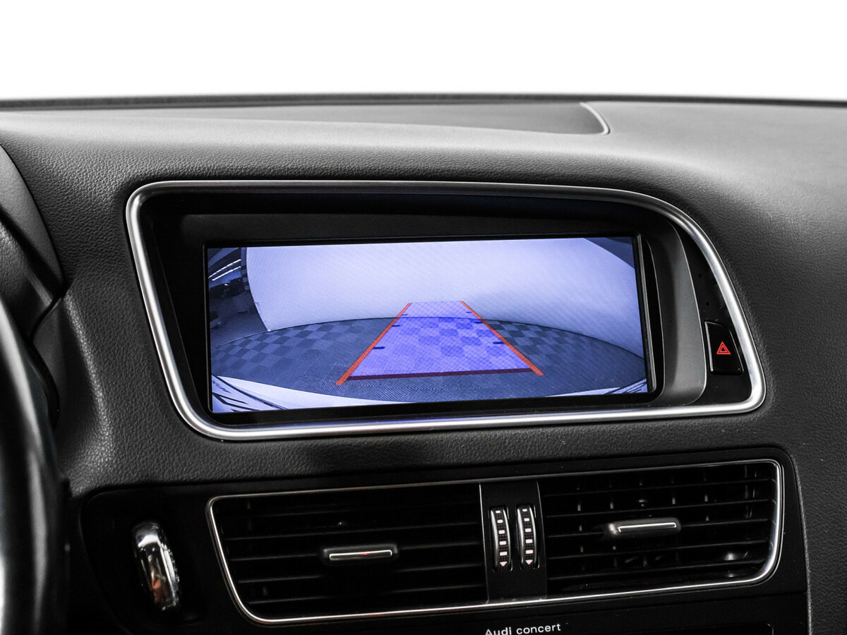 Audi Q5 б/у, 2013, Автоматическая. Фото: #15