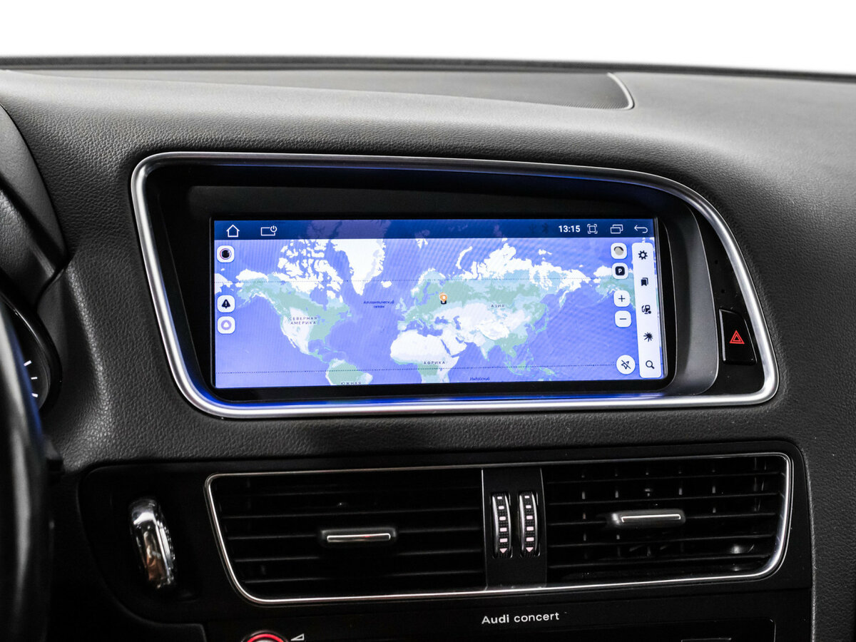 Audi Q5 б/у, 2013, Автоматическая. Фото: #16