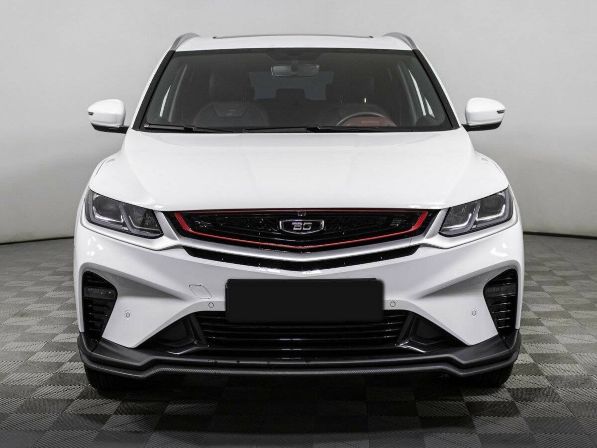 Belgee X50 б/у, 2024, Роботизированная. Фото: #1