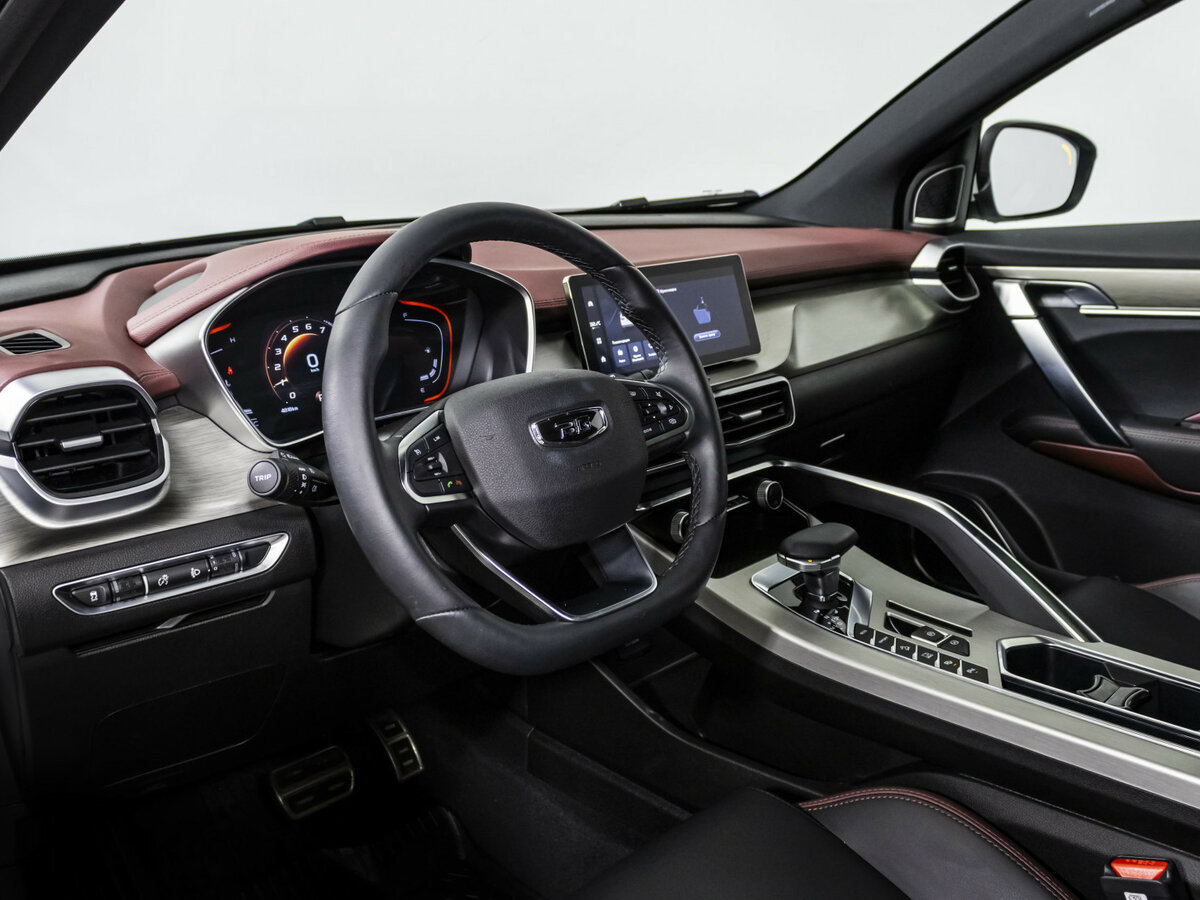 Belgee X50 б/у, 2024, Роботизированная. Фото: #9