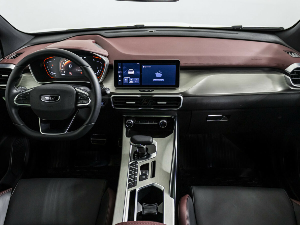 Belgee X50 б/у, 2024, Роботизированная. Фото: #11