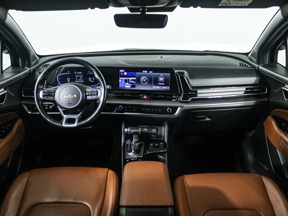 Kia Sportage б/у, 2023, Автоматическая. Фото: #10