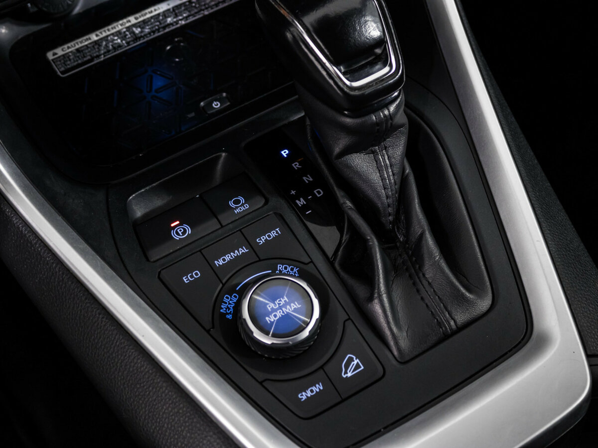 Toyota RAV4 б/у, 2019, Вариатор. Фото: #16