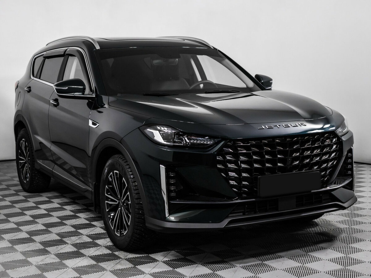 Jetour X70 PLUS б/у, 2025, Роботизированная. Фото: #2