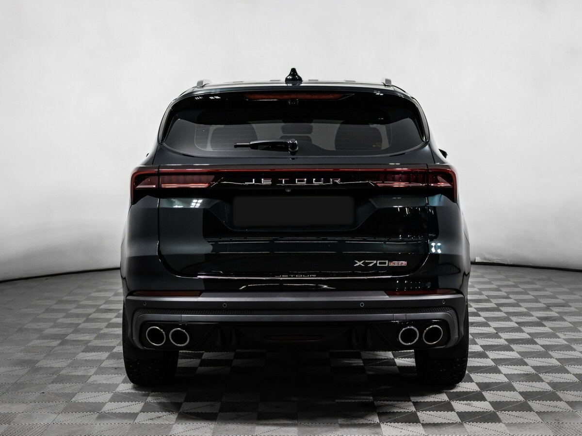 Jetour X70 PLUS б/у, 2025, Роботизированная. Фото: #4