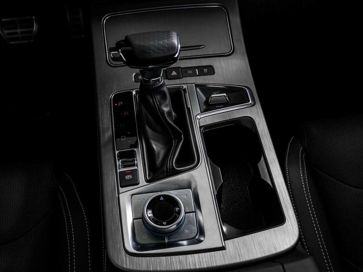 Jetour X70 PLUS б/у, 2025, Роботизированная. Фото: #12