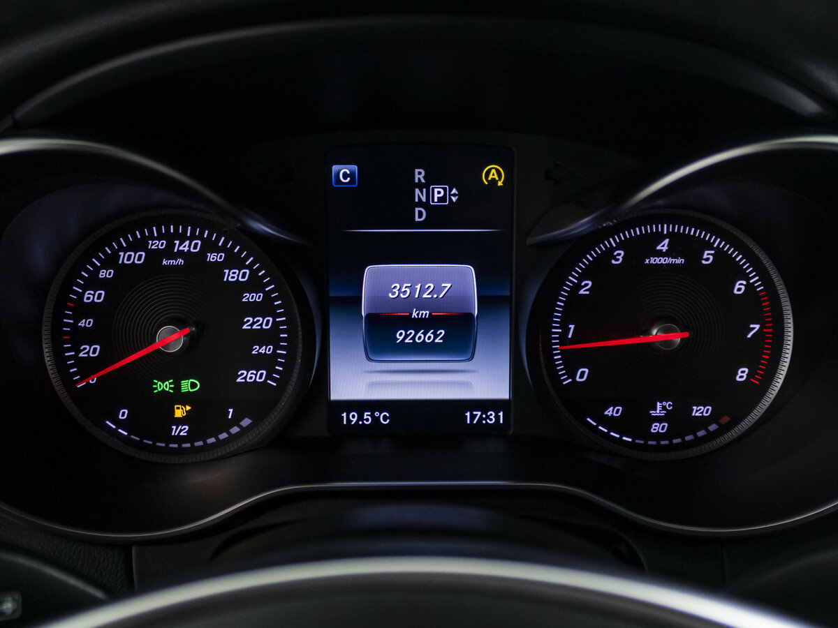 Mercedes-Benz C-Класс б/у, 2014, Автоматическая. Фото: #10