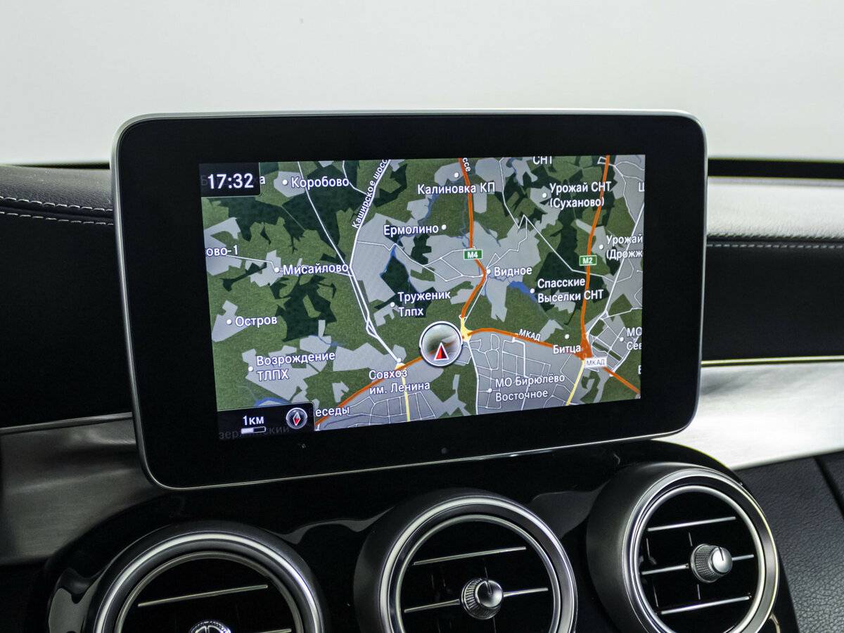 Mercedes-Benz C-Класс б/у, 2014, Автоматическая. Фото: #16