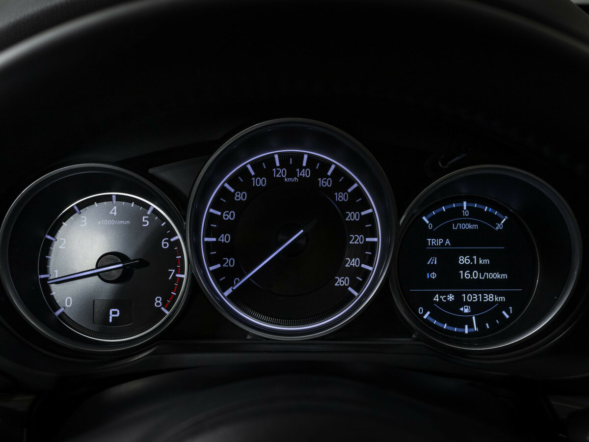 Mazda CX-5 б/у, 2019, Автоматическая. Фото: #8