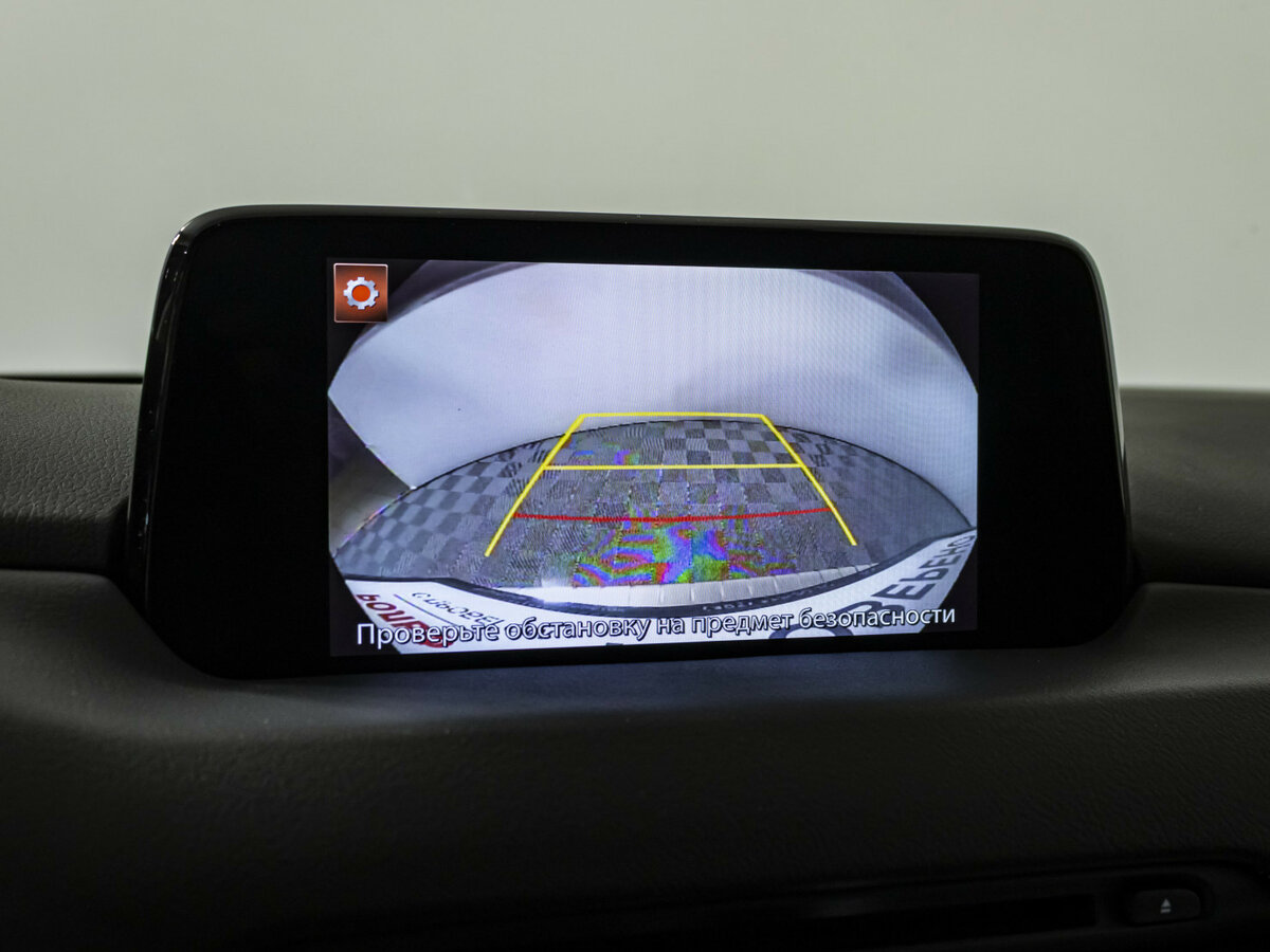 Mazda CX-5 б/у, 2019, Автоматическая. Фото: #13