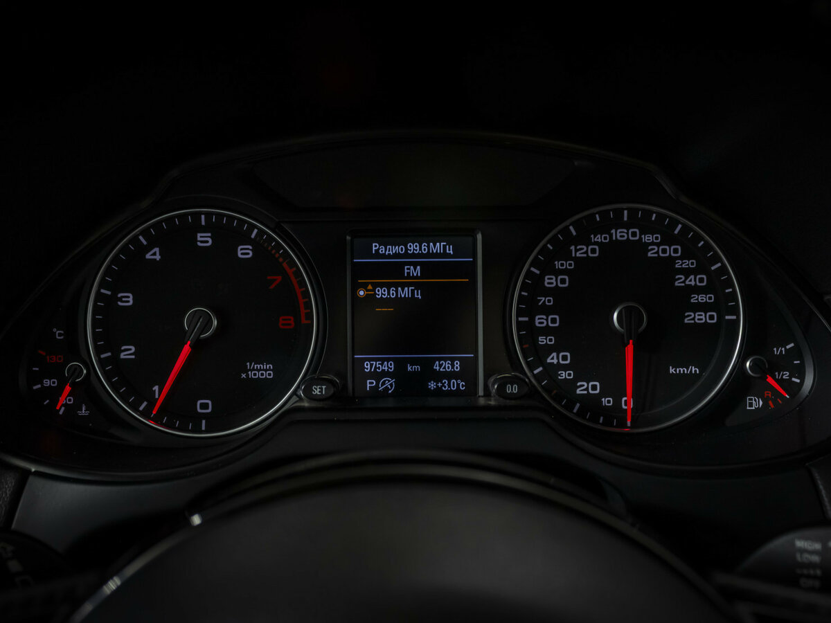 Audi Q5 б/у, 2016, Автоматическая. Фото: #8