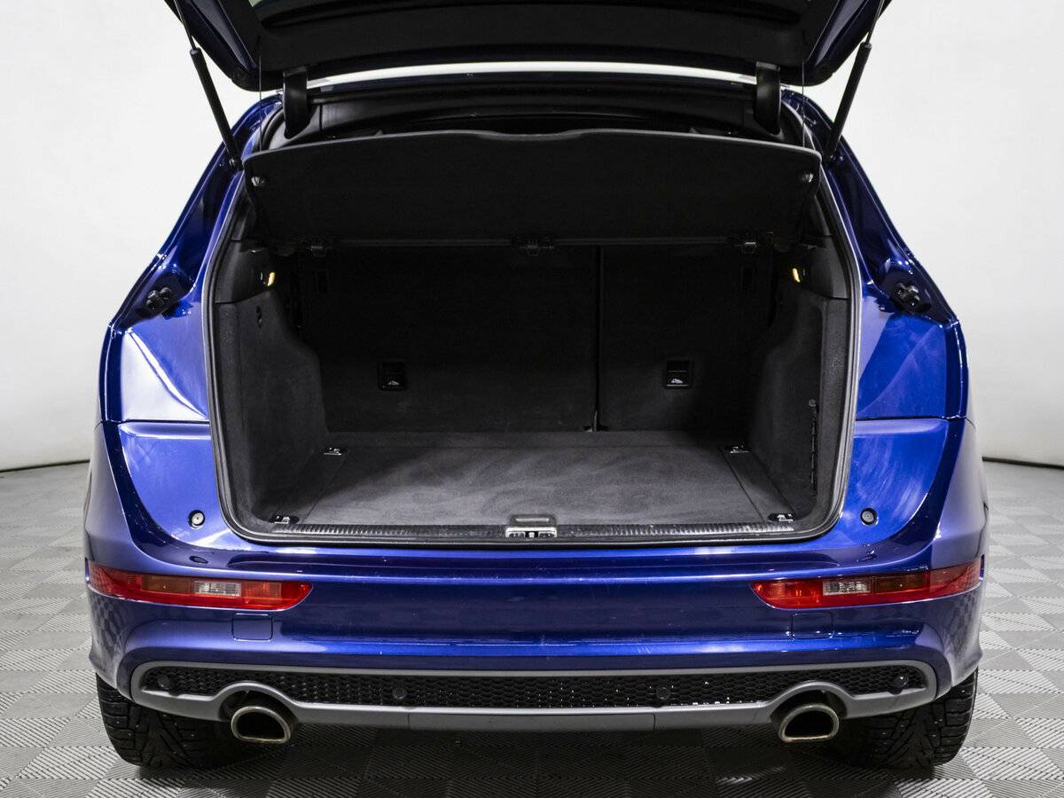 Audi Q5 б/у, 2016, Автоматическая. Фото: #14